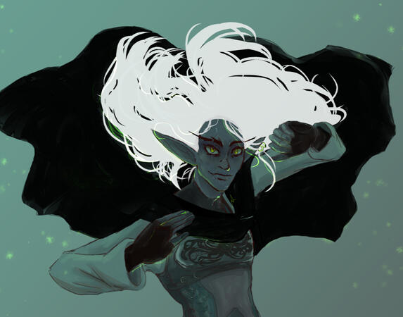 Drow DnD